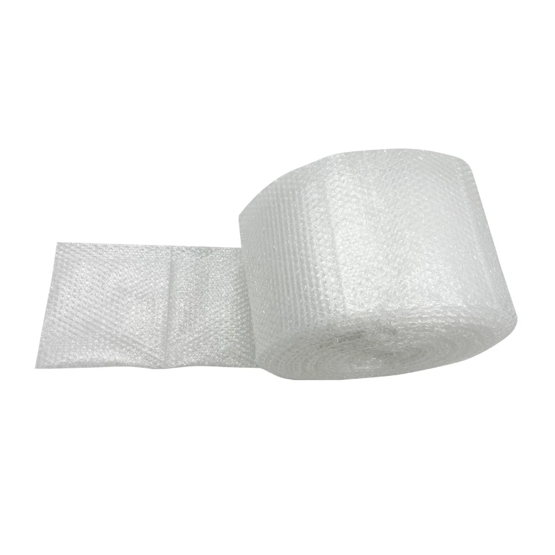 Bubble Film Big Roll Foam Paper Double Layer Bubble Roll Brand New Material Thickened Shockproof protection Buffer Bubble Film