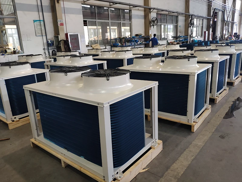 Unit Cooler, 20ft, 1PH 220V 50HZ, > 1000W - detail 42