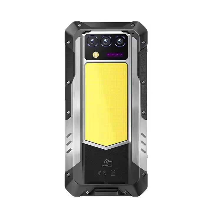 OUKITEL WP100 TITAN 512GB 5G対応 Oukitel WP100 Titan 5G Rugged Phone 6.8-inch 120Hz 33000mAh Big