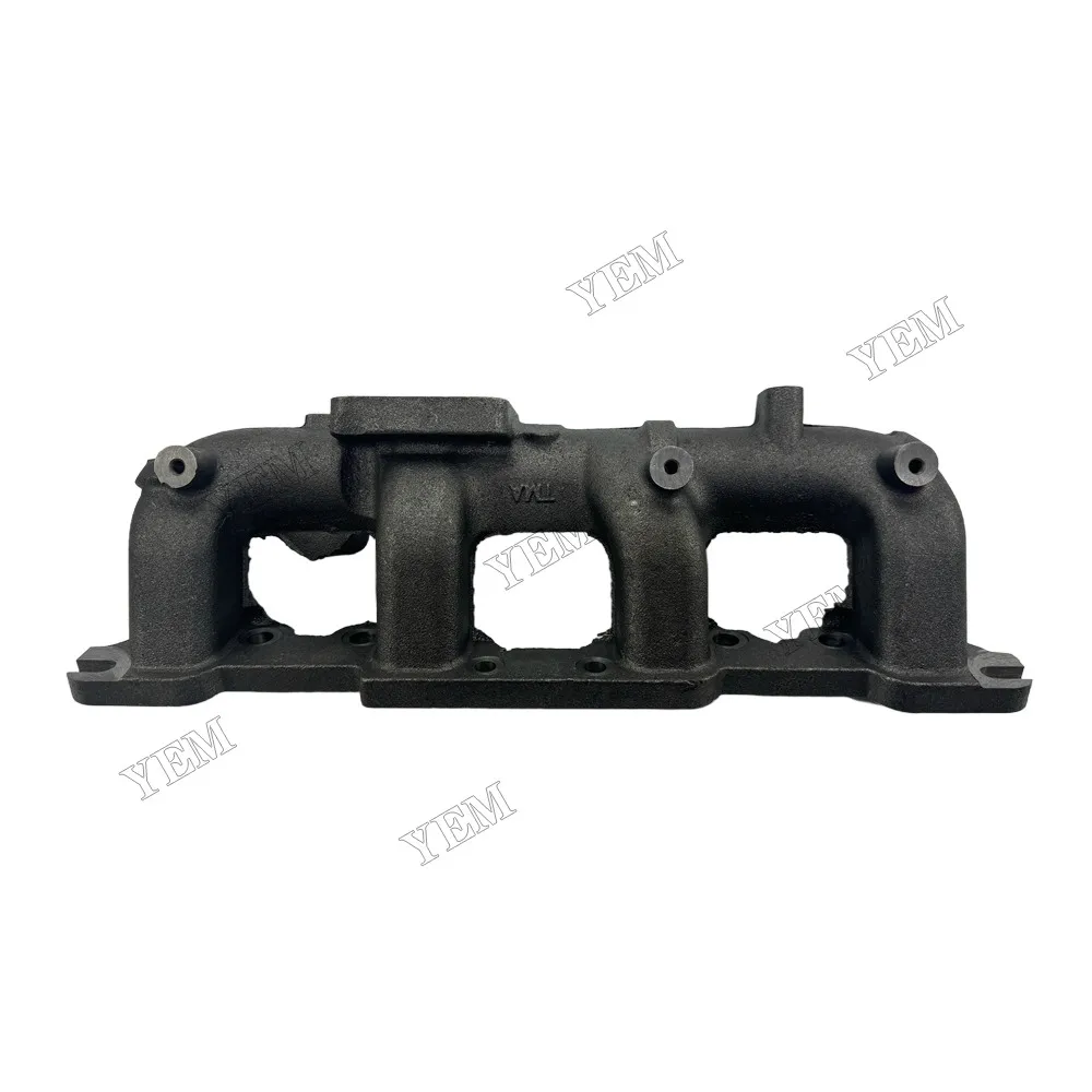 Exhaust Manifold 8-97362829-1 Fit for Isuzu 4HK1 Engine 6