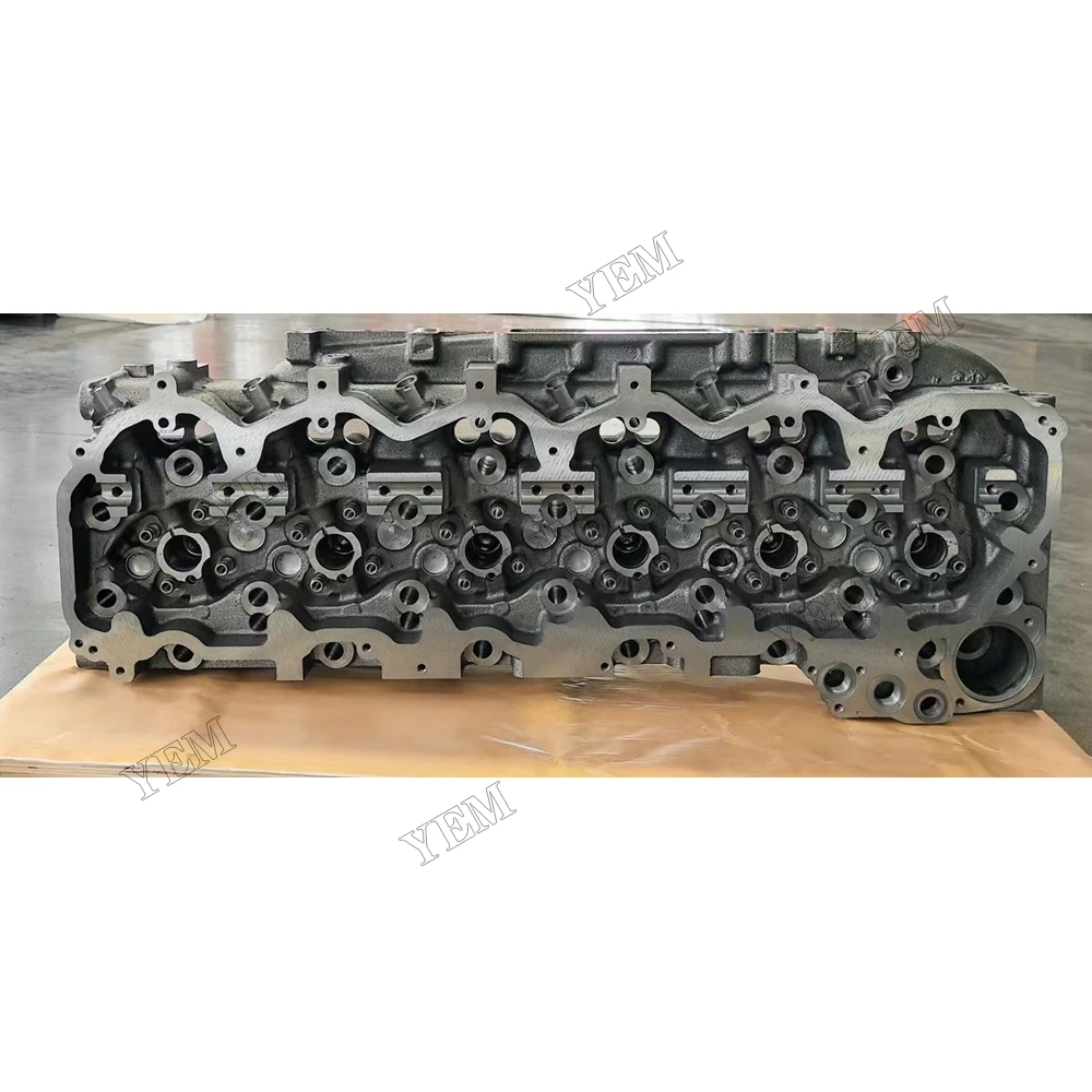 For Caterpillar C9.3 Cylinder Head Diesel Engine Parts 4