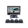 with 7-inch monitor