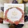 Watermelon Quartz