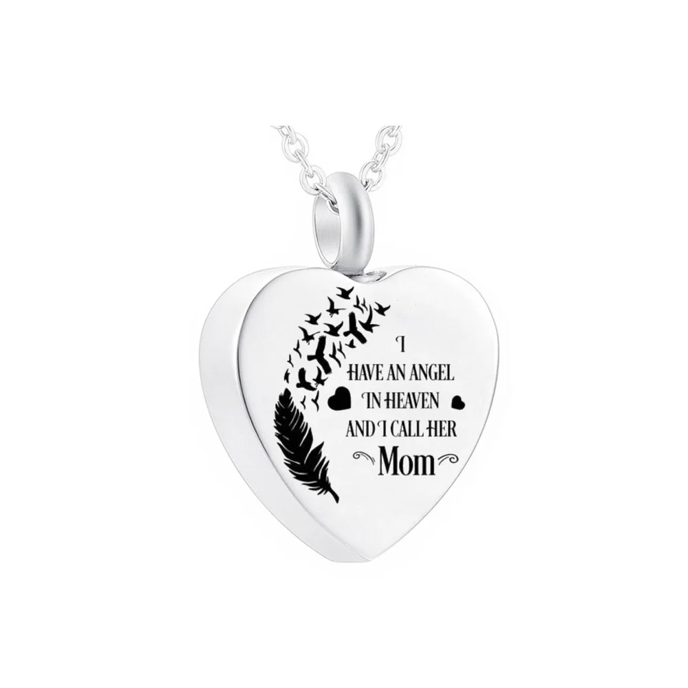 Bracciale Urna A Cuore Per Ceneri – Gioiello Commemorativo Regolabile In Acciaio Inox 316L Per Donne E Ragazze – Ricordo Per Sempre - 2
