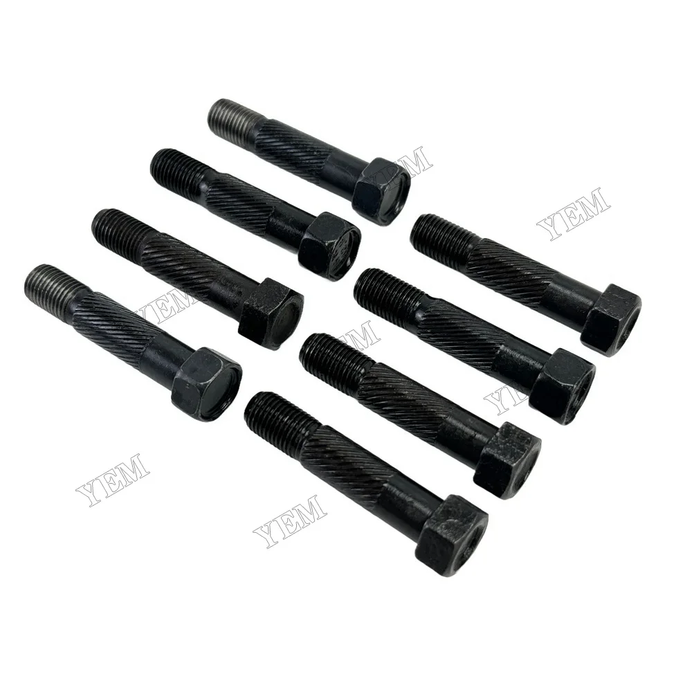Connecting Rod Screw 121550-23200 Suitable for Yanmar 4TNV88 Engine Rebuild Kit 3