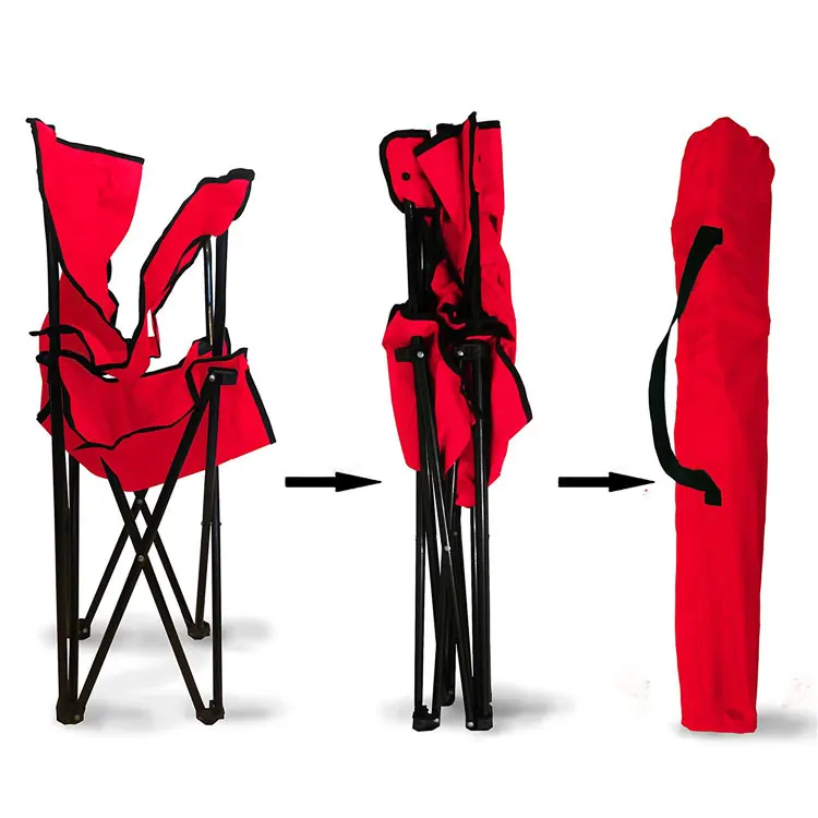 
 Недорогой портативный стул для кемпинга, пляжа, кемпинга  