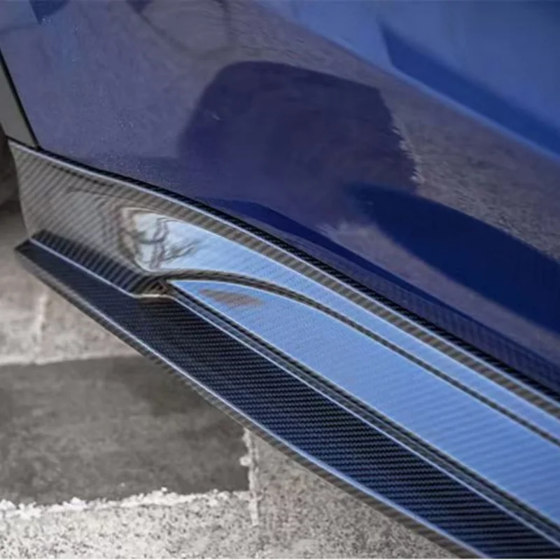 Kit de Carroceria Lateral Pequeno para Tesla Model Y foto 6