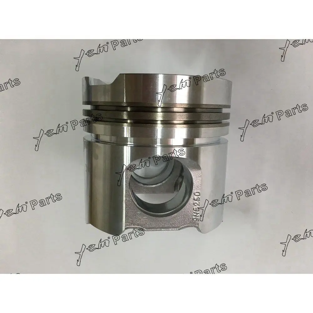 Original Genuine Engine Parts 3306 Piston for Caterpillar Engine 4