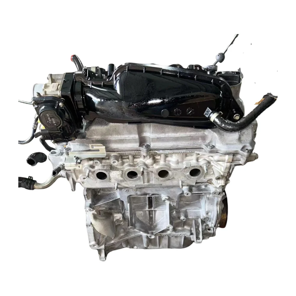 Sale: Japan Used HR15 HR16 Engine Assembly for Nissan March Tiida