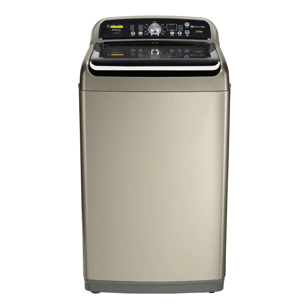 12kg Big Capacity Fully Automatic Home Appliance Laundry Clothes Cleaning Top Loading Home Washing Machine
