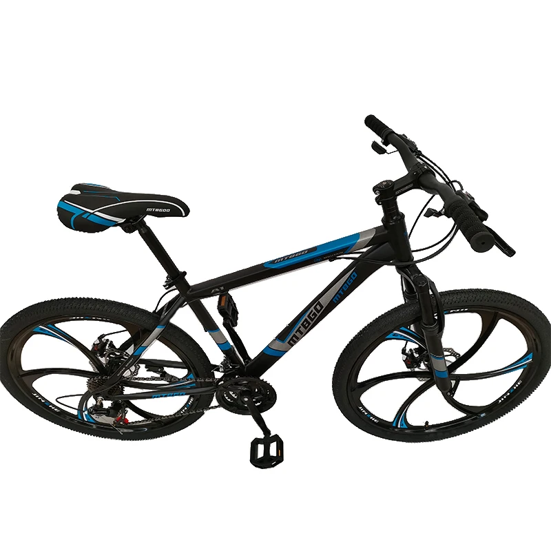 26インチ　自転車 キャプテンスタッグ ファットバイク268 26インチ