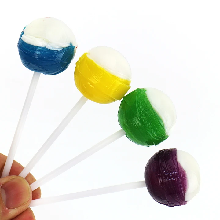 Eyeball Lollipop