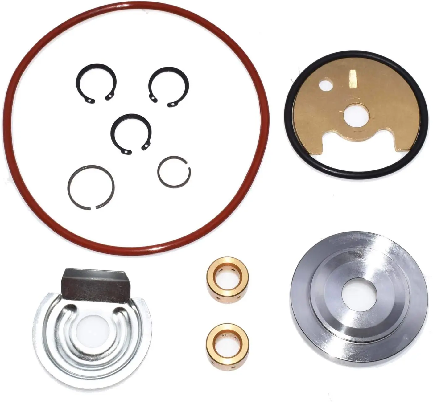 MAMBA Turbo Repair Rebuild Kit For Mitsubishi TD05H TD06 16G 18G 20G – Steel Thrust Bearing - View #4
