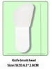 Knife-shaped brush head-04