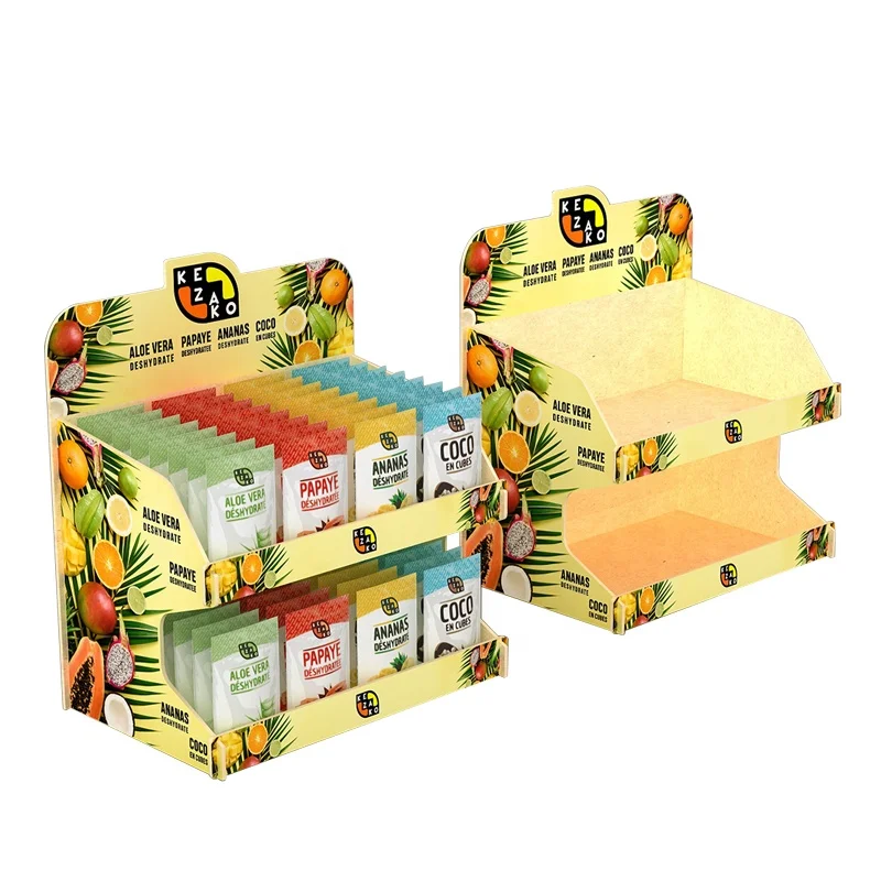 Cardboard Display Stand Wholesale Corrugated Soap Cardboard Counter Display Stand Cardboard Soaps Display