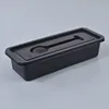 ZQ2309 Square with spoon 50sets