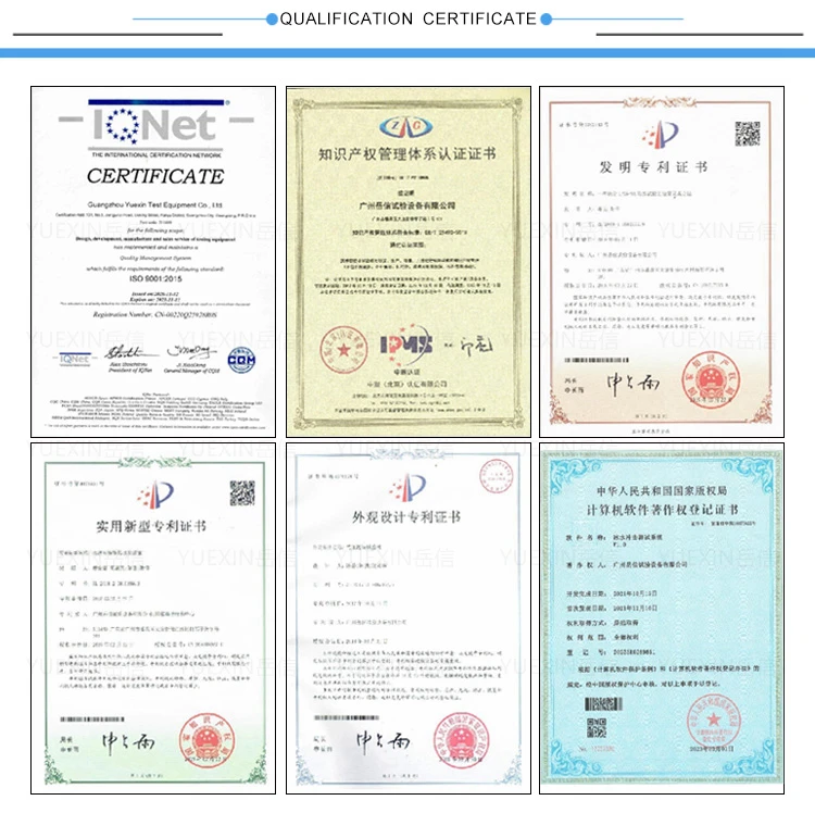 ISO20653 IPX7 Test Chamber Standard size 960L IPX7 immersion test equipment