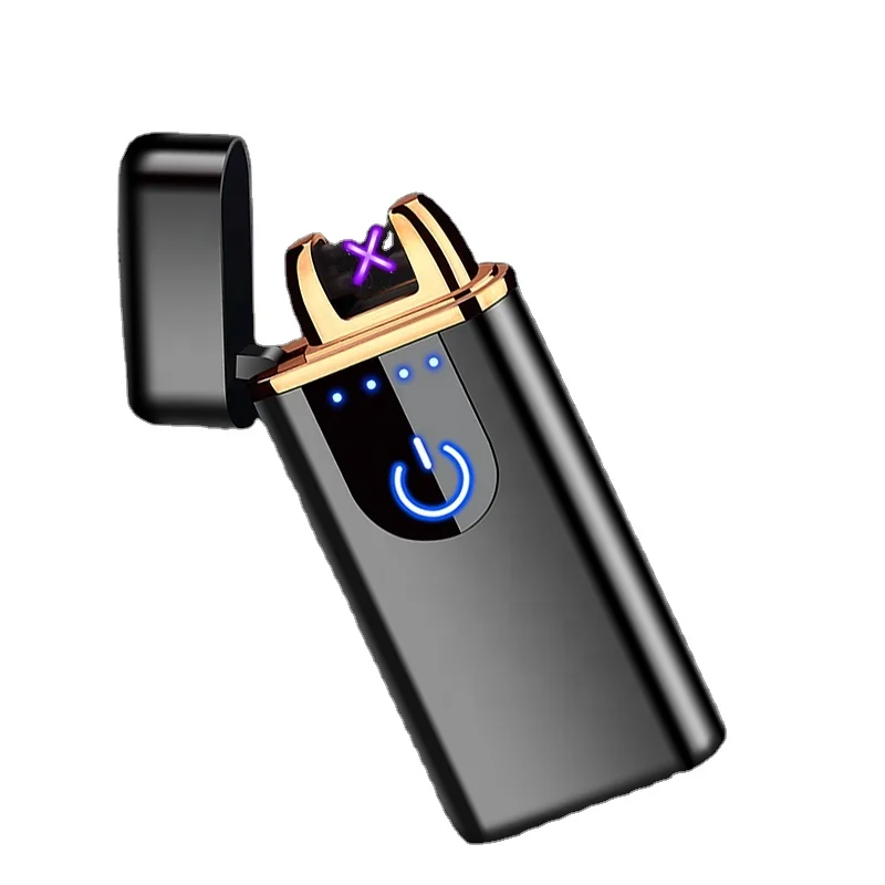 Electronic Plasma Rechargeable USB Lighter