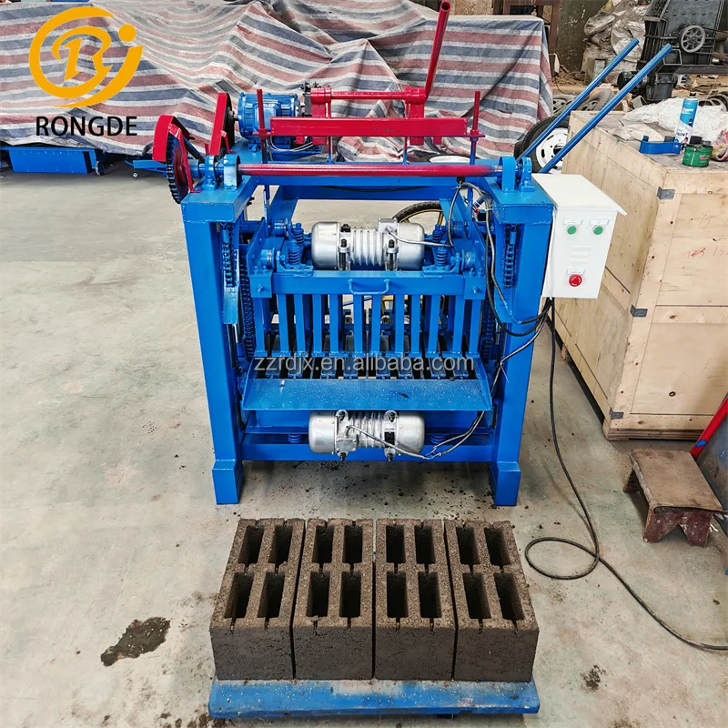 Columbia Block Machine for Sale Block Making Machine New Brick Making Machinery