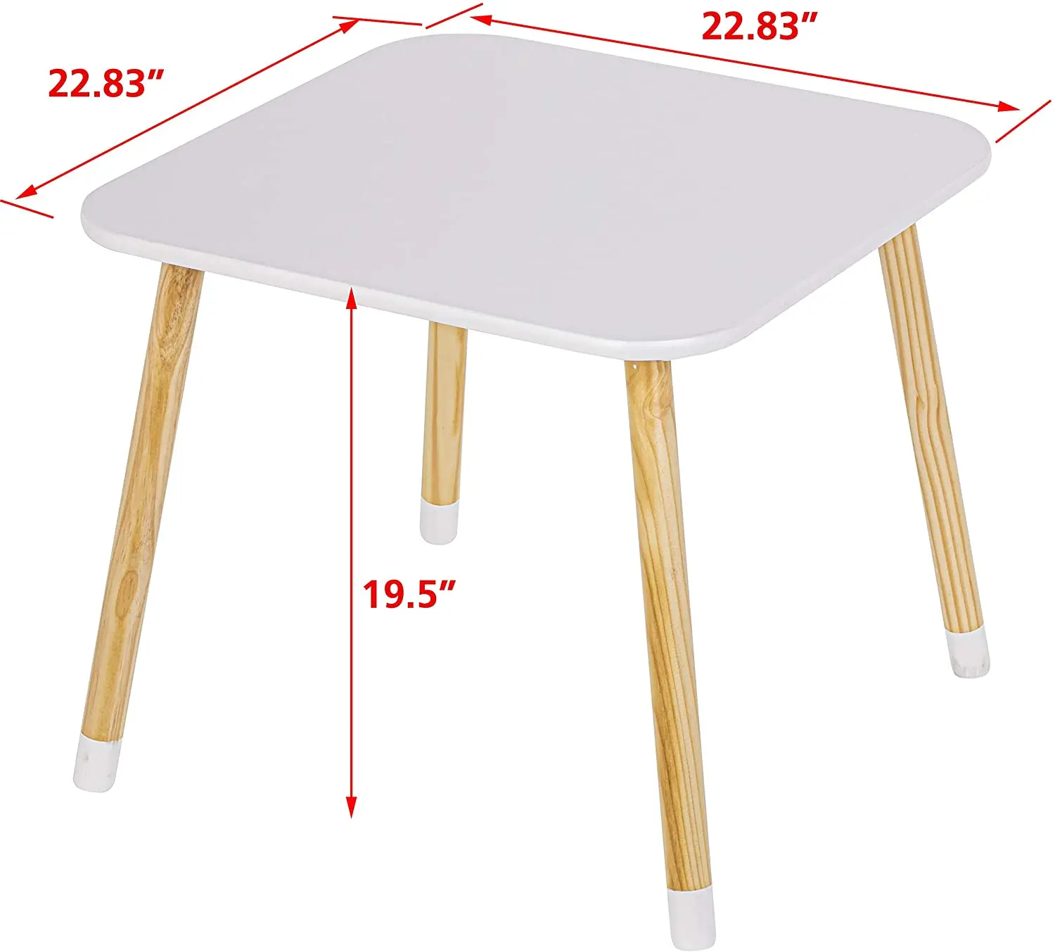 New Arrivals Kids Children Table Set and Chair Tables Party Children Tables