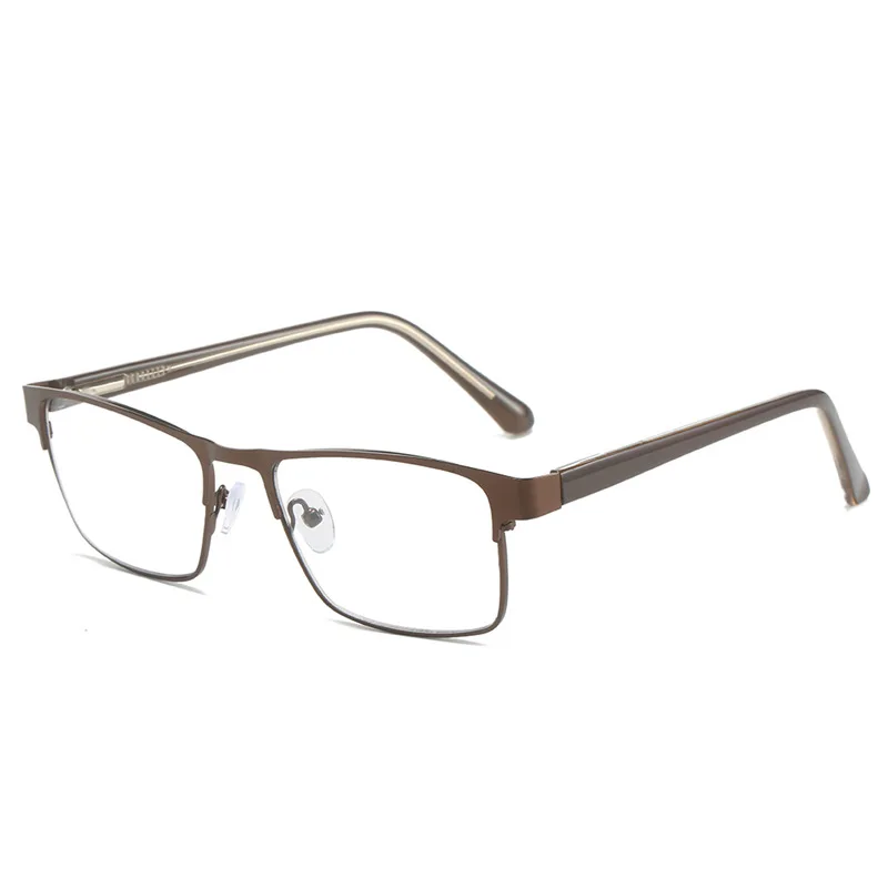 Smart Zoom Photochromic Reading Glasses Near and Far New Anti-Blue Light Printed Acetate Frame Wholesale