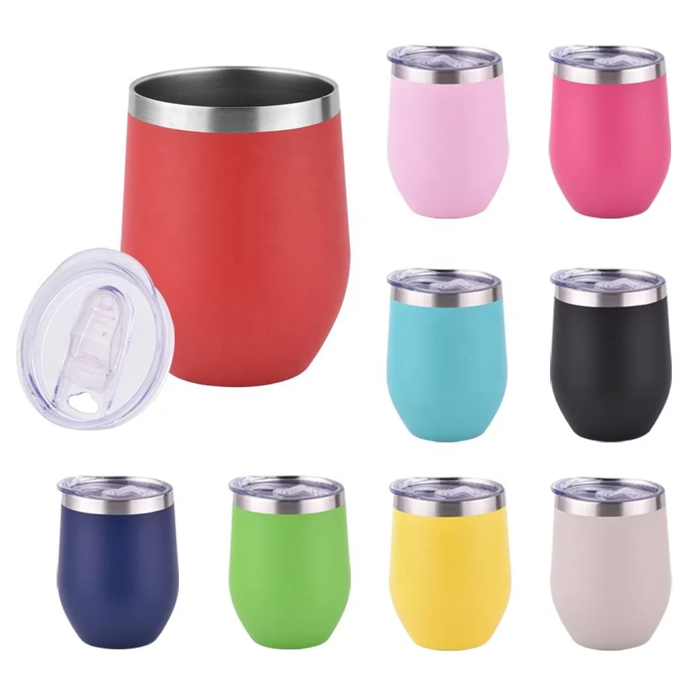 Double Wall Eggshell Tumbler, Stainless Steel Egg Cup, Coffee Mug,  Insulated Wine Tumbler, Travel Tea Cup, U Shape Tumbler, Promotional Tumbler  - China Double Vacuum Tumbler and Outdoor Travel Tea Tumbler price