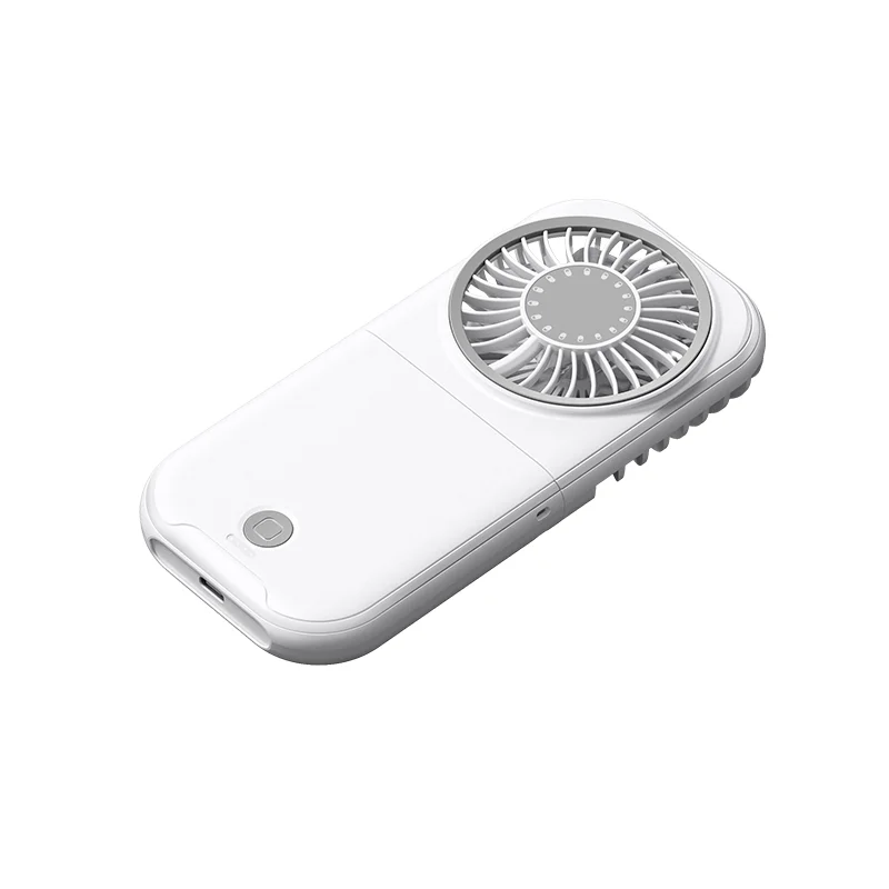 Handheld Mini Fan, Portable, USB, 3000mAh - detail 2