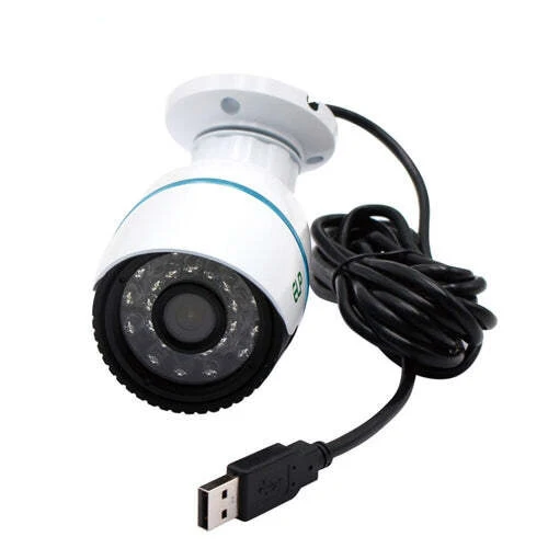 infrared night vision usb webcam Outdoor waterproof camera