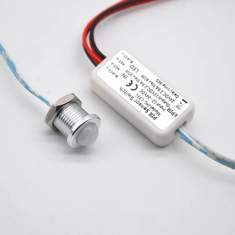 YIDUN Lighting Proximity Motion Sensor Switch for Switching LED Lights on and off