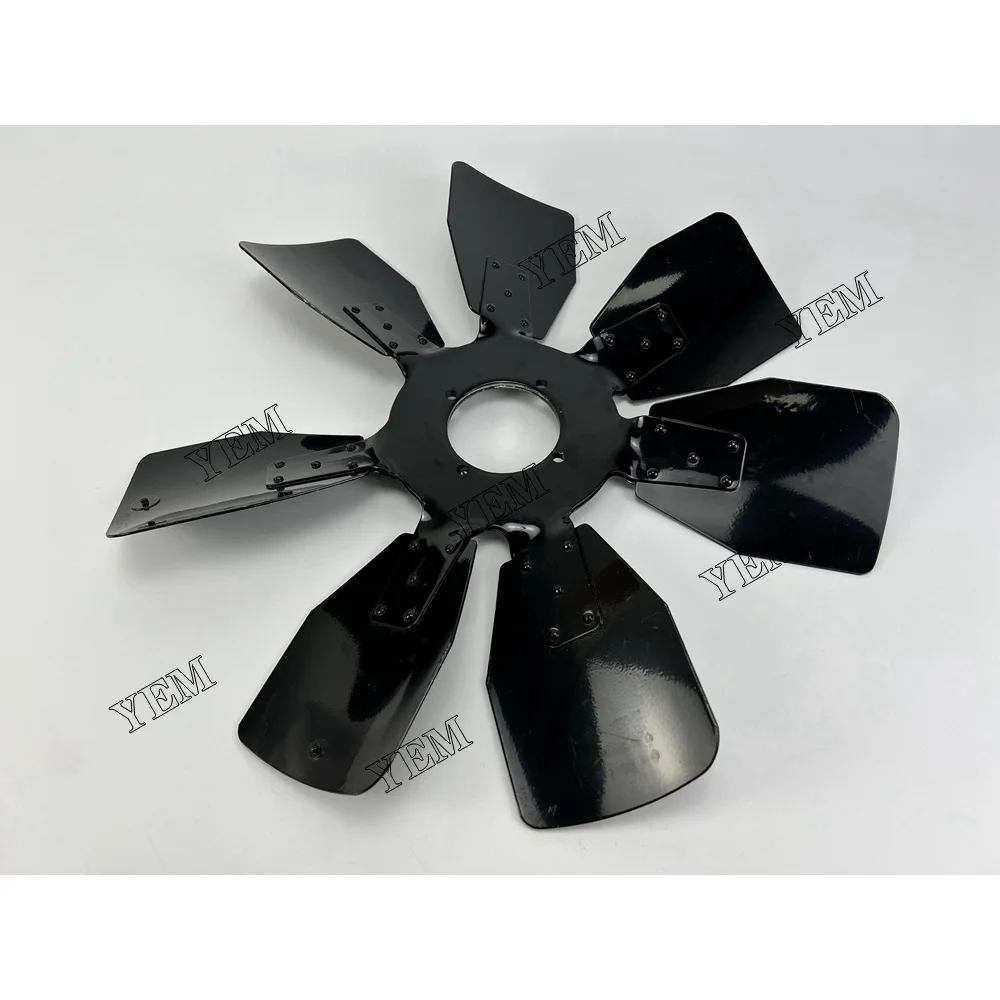Factory 4209189 Fan Blade for BF4M1013EC Fit for Deutz Replacement Engine Parts 2