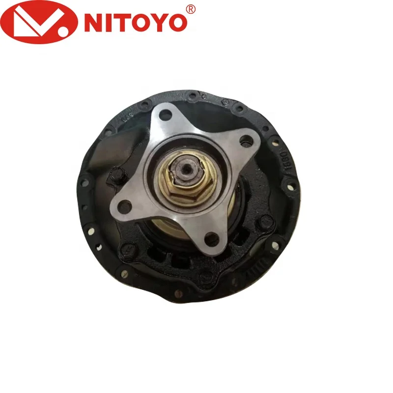 Differential 7x45 8x37 Differential Gears Used for Hino 3H FF FG Differential