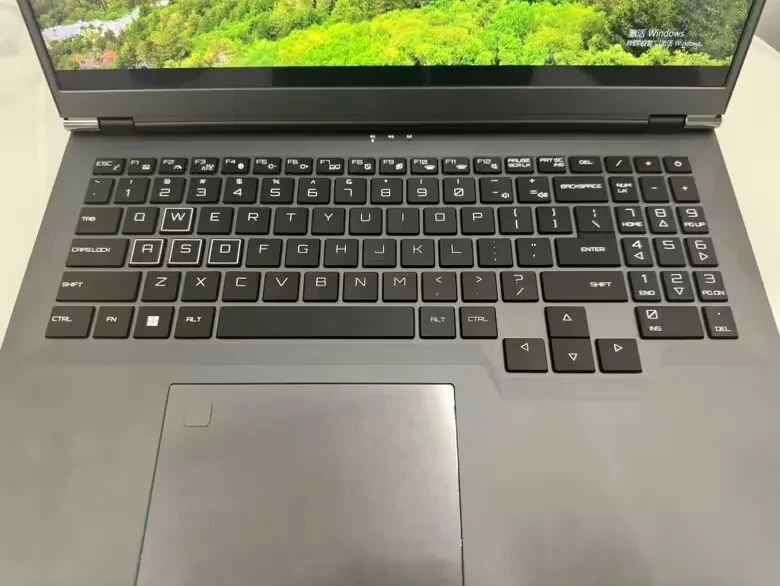 16インチ ゲーミングノートパソコン Intel 第12世代 Core i7-12650H