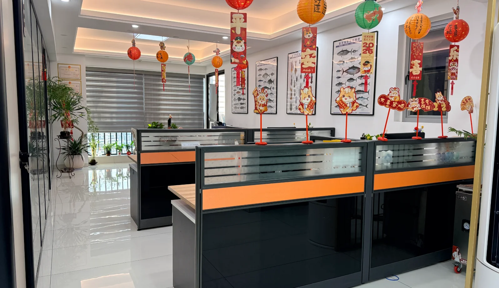 QUANZHOU HUANGDA FISHERY SCI-TECH CO., LTD.