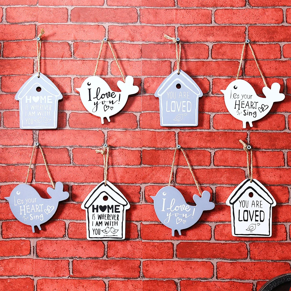 Creative Wooden Sign Home And Shop Decoration Small Listing Wooden Label Bottle Tags Wooden Plaques Hanging Ornament Buy Mini Wooden Chalkboard Tags Hanging Ornament Wooden Diy Craft Decoration Home Decoration Pendant Wooden Label