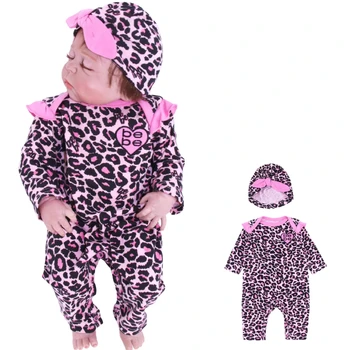 Foreign trade full print baby one-piece crawling suit home wear loose newborn crawling suit one-piece clothing export