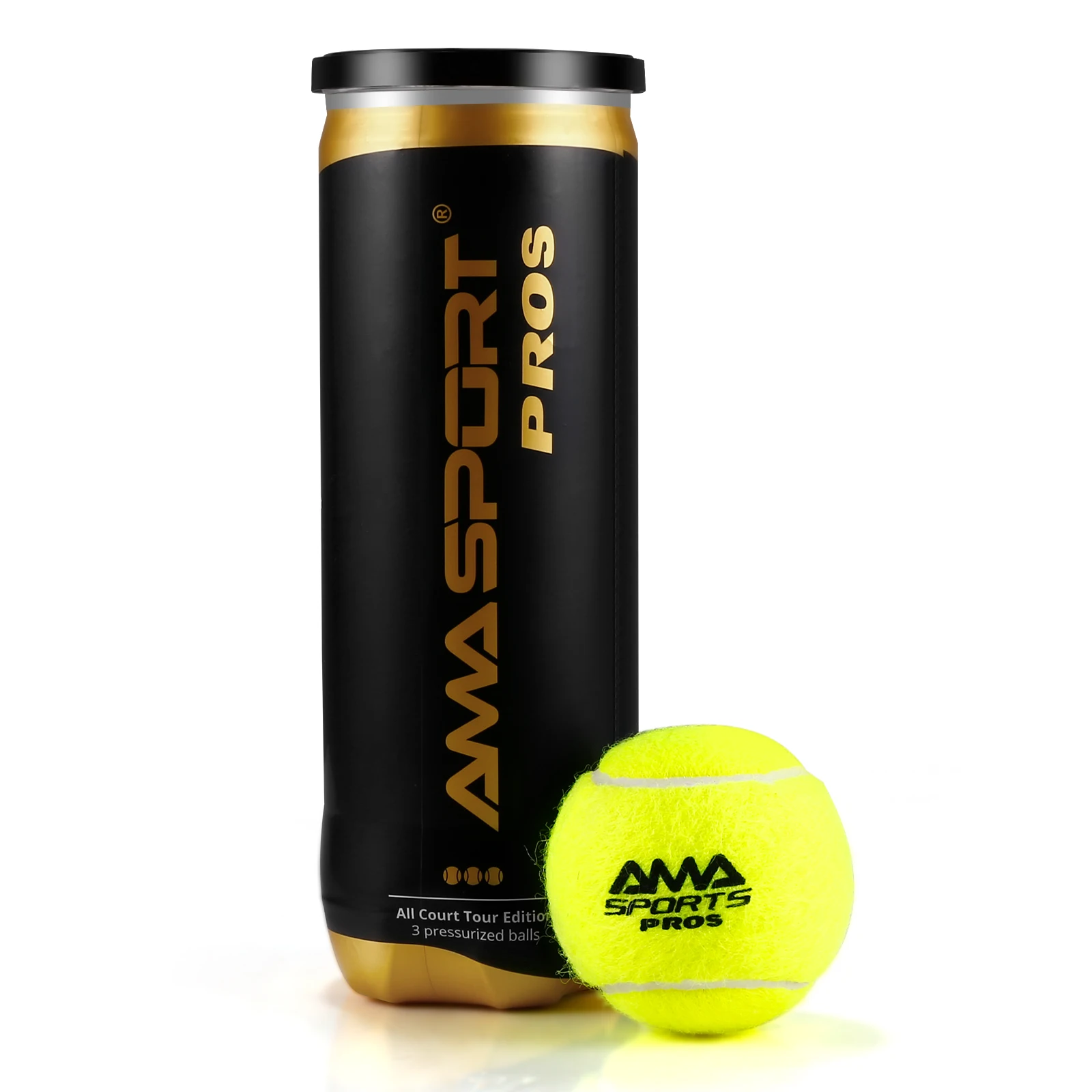 IPF Approval Quality Paddle Padel Ball Pro PROS