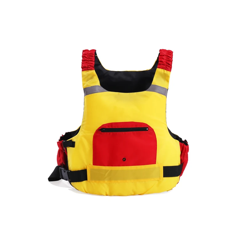 Adult Child Kid Life Jacket Buoyancy Aid 50N PFD Kayak Personal Flotation Device 