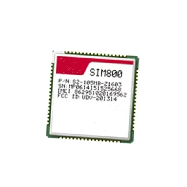 SIM800L原装SMD GPRS模块SIM800 SIM800L| Alibaba.com