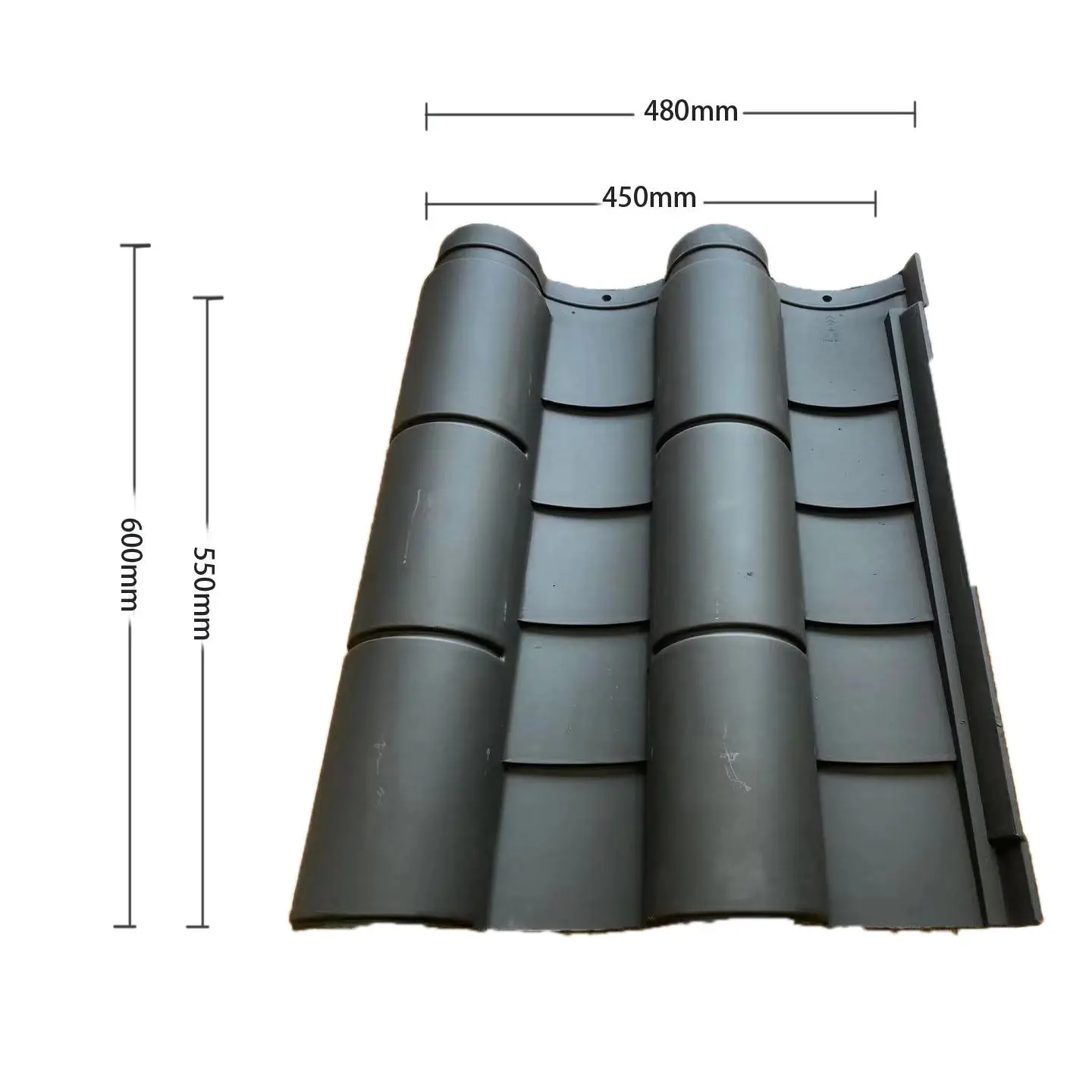 chinese roof tiles