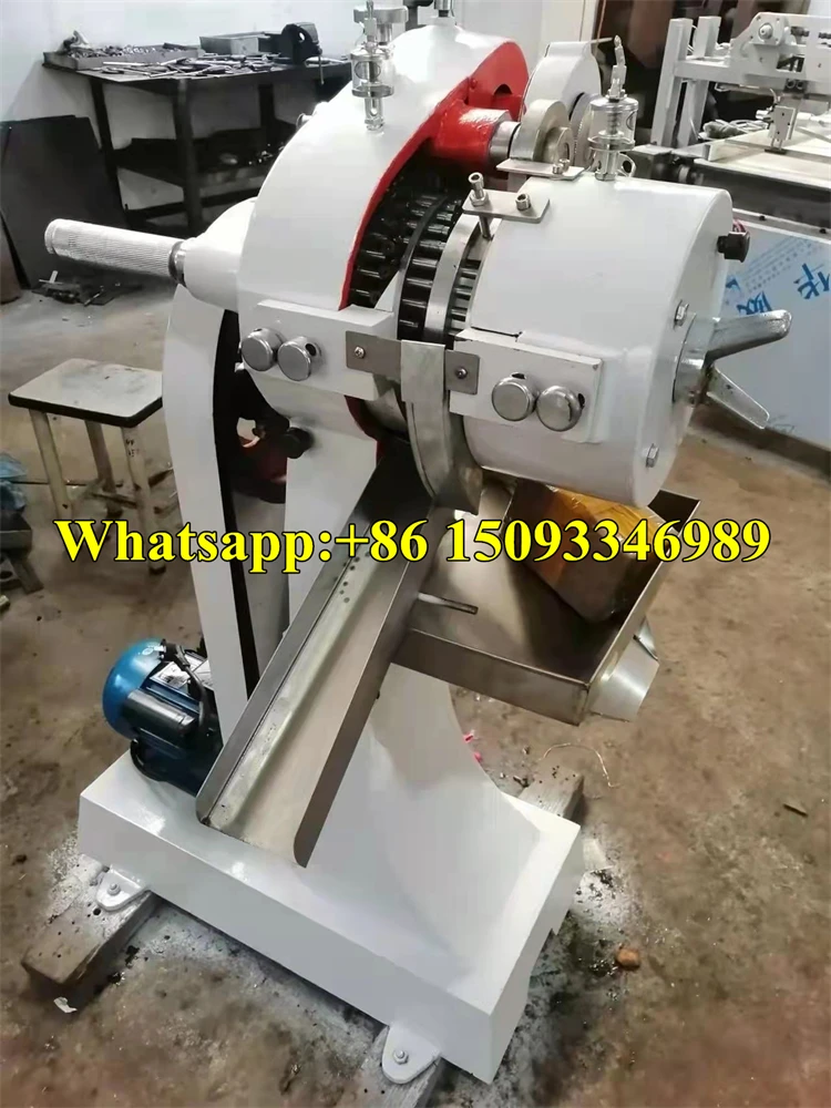 Candy Cushion Cutter / Forming Machine