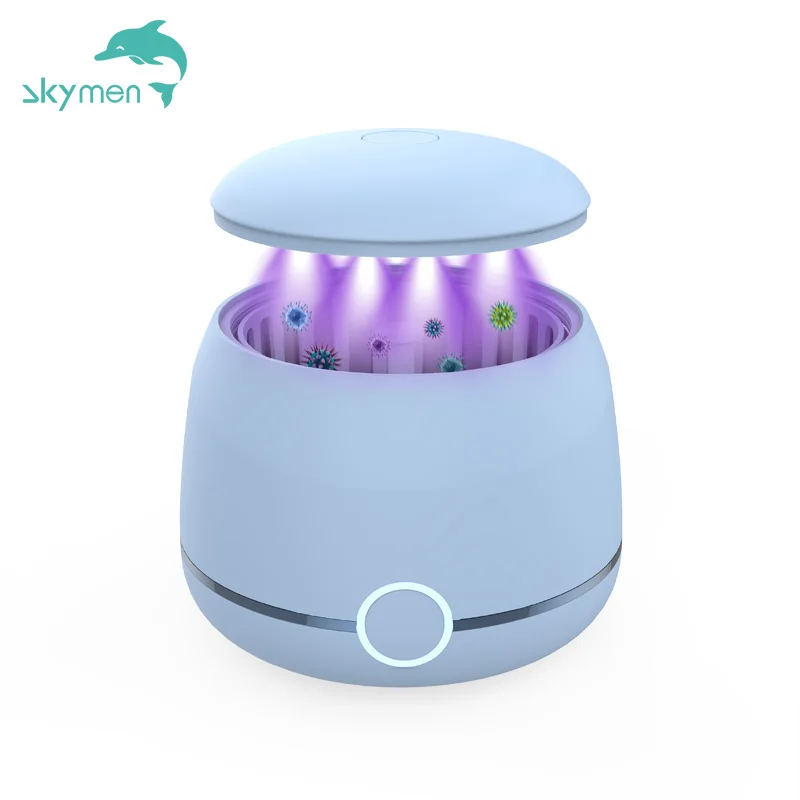 Ultrasonic Uv Cleaning Jewelry Watch Washing Dental False Teeth Aligner