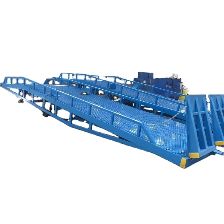 Hontylift Hontylift 2025 Foldable Loading Ramp Foldable Container Ramp ...