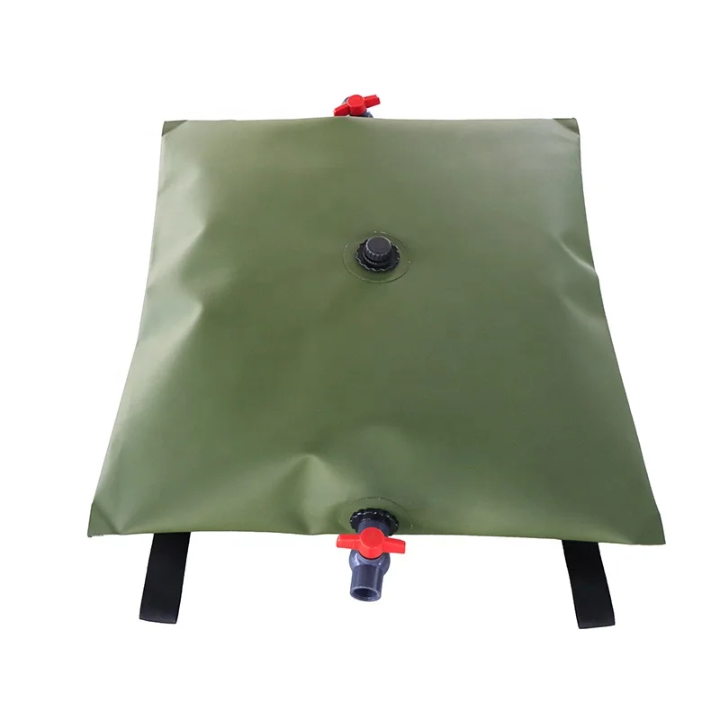 Food Grade TPU Collapsible Water Tank Price Folded Water Tank RV Tank For Camping details