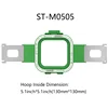 ST-M0505  (5.1inch*5.1inch / 130*130mm)