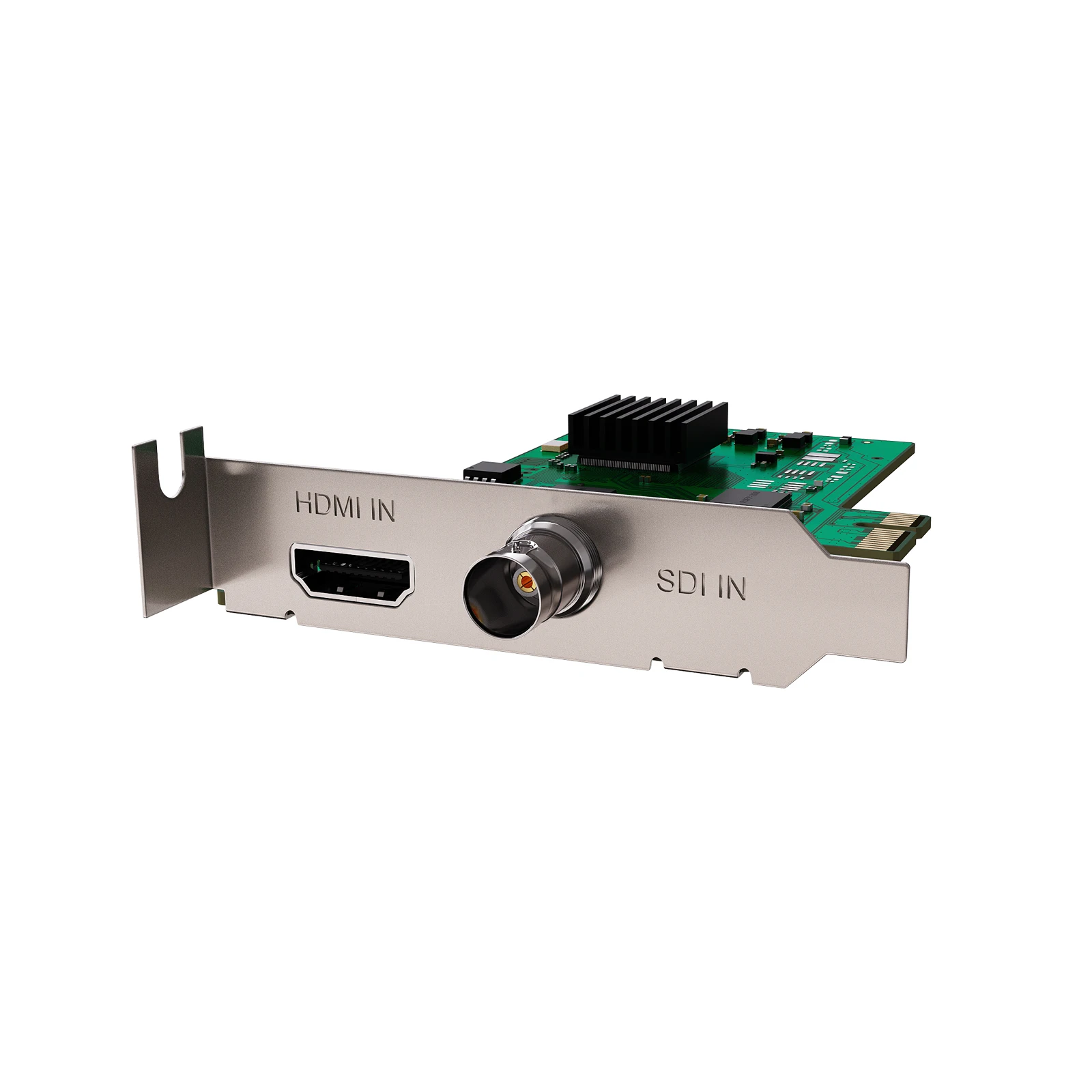Ezcap325 4K PCIE HDMI SDI Video Capture Card SDI to HDMI 4K