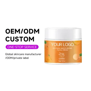 OEM ODM Skin Care Lotion Dark Spot Remover Lightening  Moisturizing Whitening Niacinamide Face Organic Skin Care Essence Cream