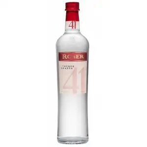 Premium for Grappa Treber 41° 0,70 Lt 6 Bottles Per Box Spirit Drink