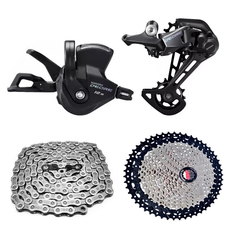 Harga groupset deals deore 12 speed