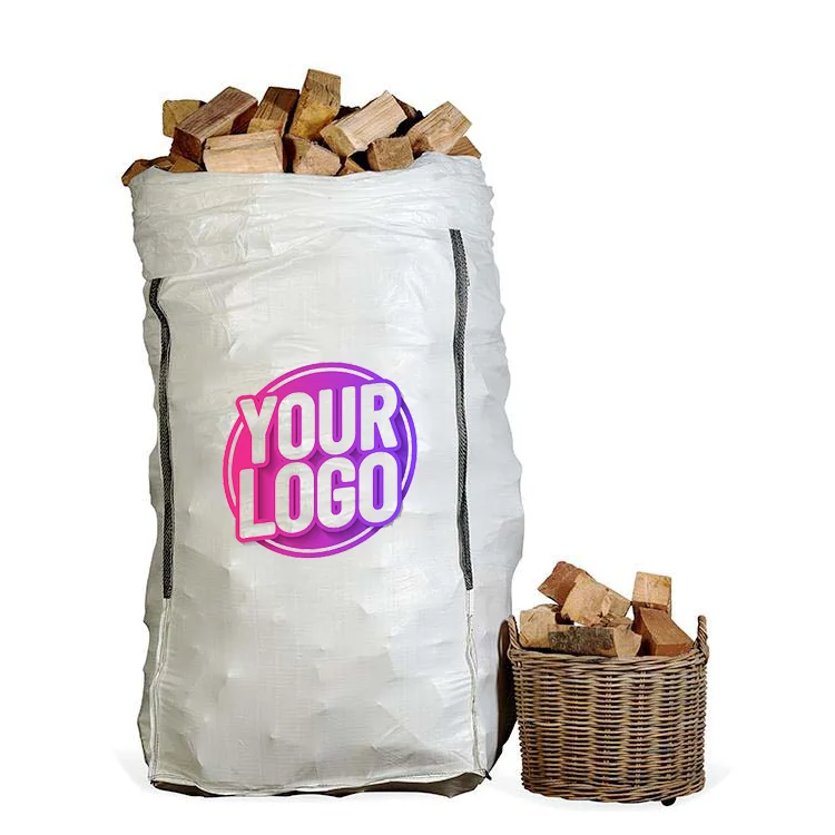 Wholesale 1/3 Cord Firewood Storage Bags OEM/ODM Wholesale