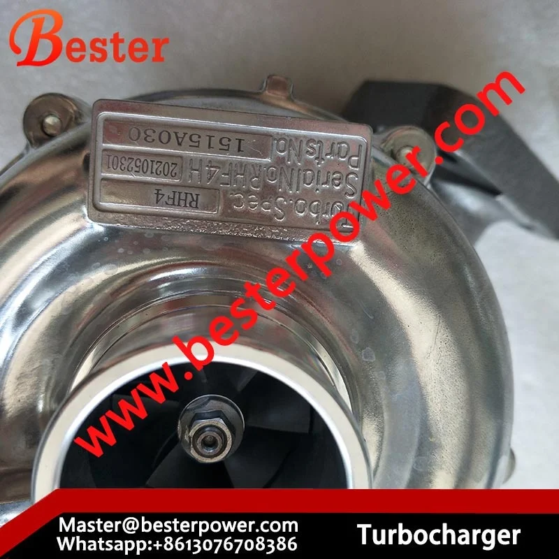 VVT11 VG420101 1515A030 VA420101 VB420101 VC420101 VD420101 RHF4 Turbocharger for Mitsubishi L200 4D5CD1 Engine